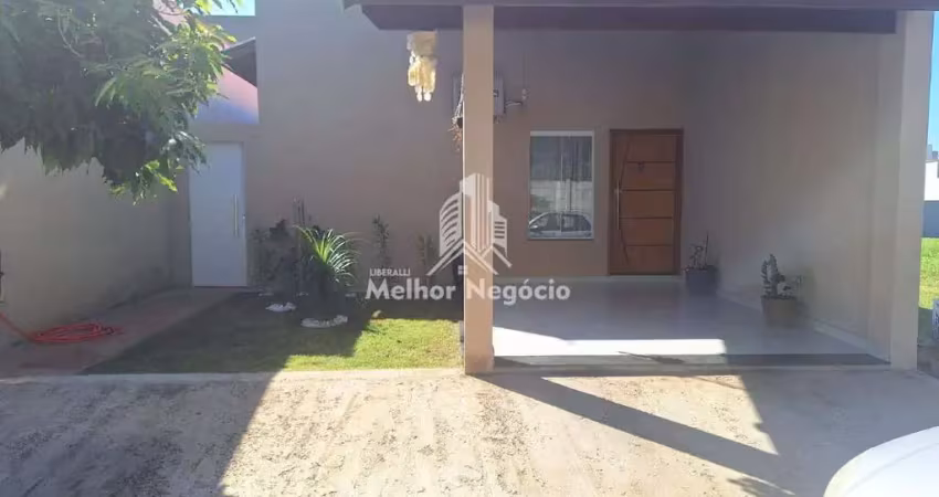 Casa de condominio a venda com 02 dormitórios em piracicaba - sp