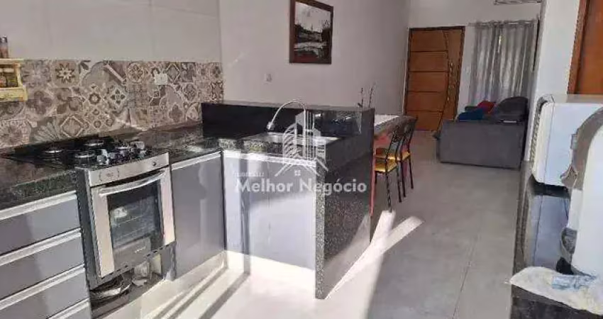 Casa no bairro jardim água branca 94m² à venda, 2 dormitórios (quartos