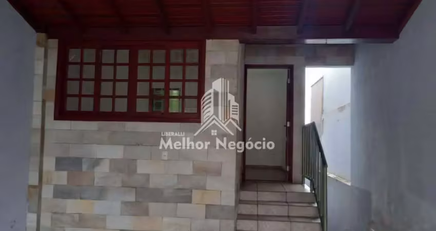 Casa com 02 dormitórios (01 suíte) à venda no residencial novo mundo - campinas sp (não aceita financiamento)