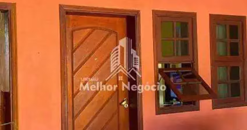 (não aceita financiamento) casa à venda, somente à vista, 01 dormitório, no bairro jardim santa maria (nova veneza), sumaré