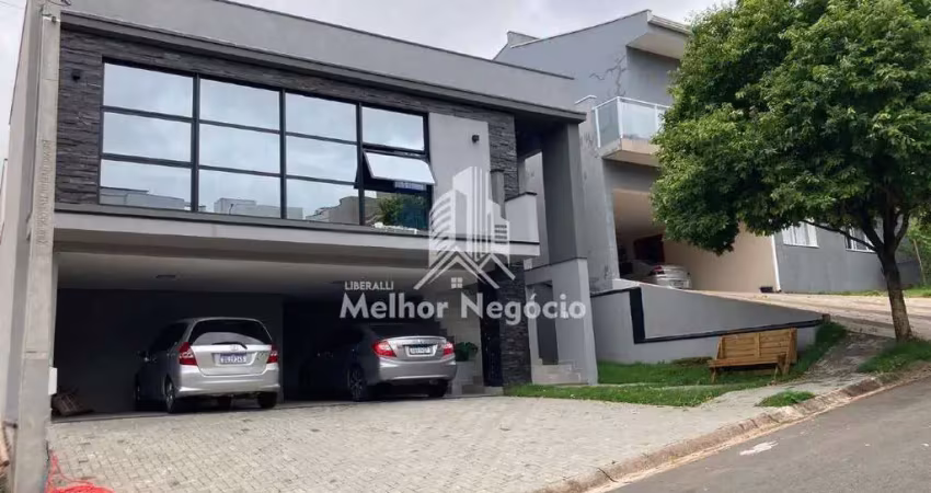 Casa à venda com 3 suítes no condomínio madre maria villac, loteamento madre villac em valinhos/sp