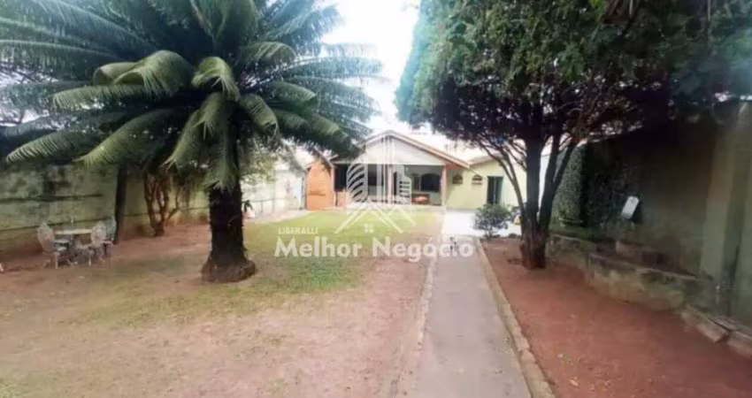 Casa com 02 dormitórios (02 suíte) à venda no centro, nova odessa-sp