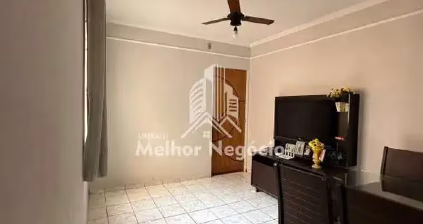 Apartamento à venda com 2 dormitórios no condomínio residencial santos dumont i, no jardim san diego, campinas, sp.