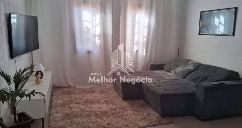 Casa com 2 dormitórios, sendo 1 suíte, à venda em limeira.