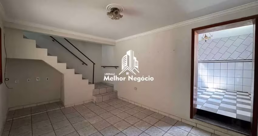 Casa/ sobrado à venda com 03 dormitórios, jardim alvorada (próximo a av. rio das pedras), piracicaba - r$299 mil