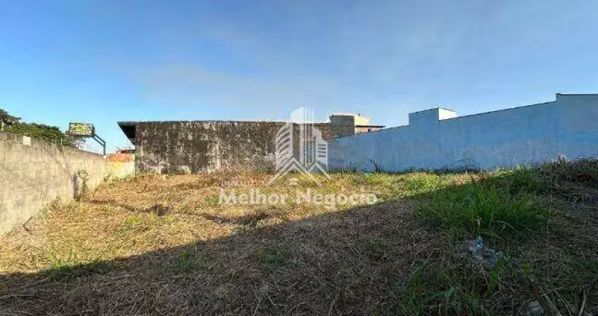 Terreno para à venda, no jardim são gerônimo (nova veneza) - sumaré i cód: 13481