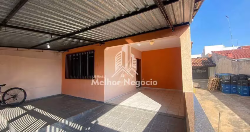Casa com 03 dormitórios sendo 01 suíte, parque bandeirantes i (nova veneza) - sumaré/sp - não aceita financiamento