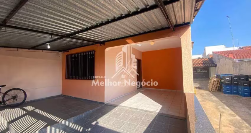 Casa com 03 dormitórios sendo 01 suíte, parque bandeirantes i (nova veneza) - sumaré/sp - não aceita financiamento