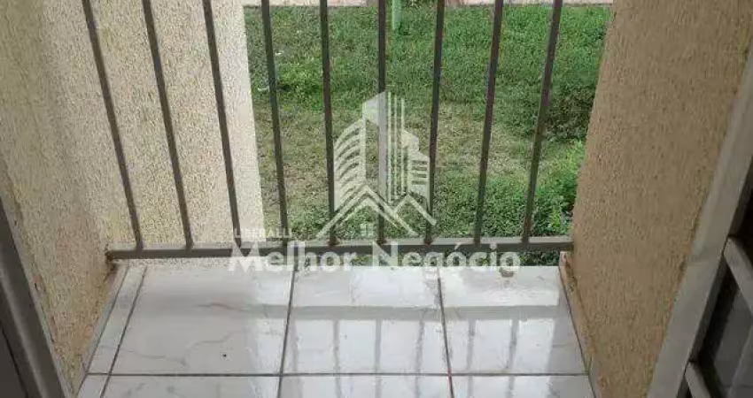 Apartamento no bairro vale do sol 47m² , à venda, 2 dormitórios (quartos), 1 banheiro situada no bairro vale do sol - piracicaba, sp