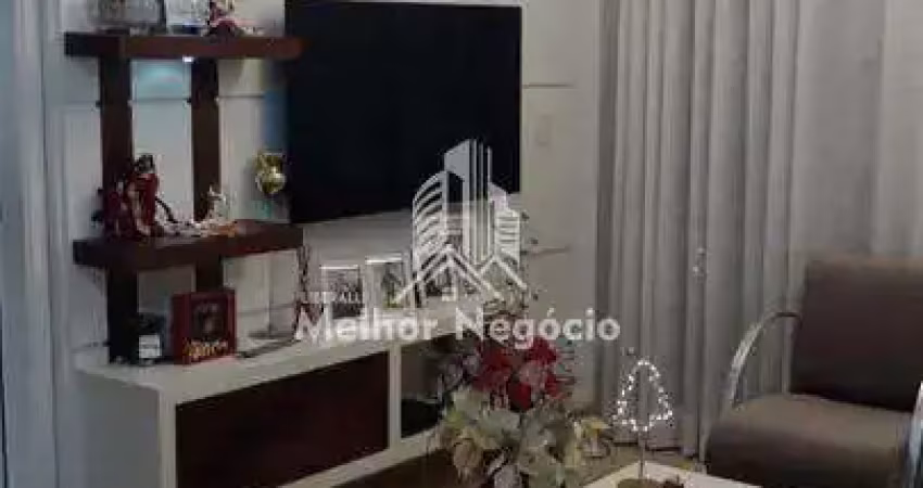 Apartamento à venda com 3 dormitórios no condomínio edifício swiss ville em campinas/sp