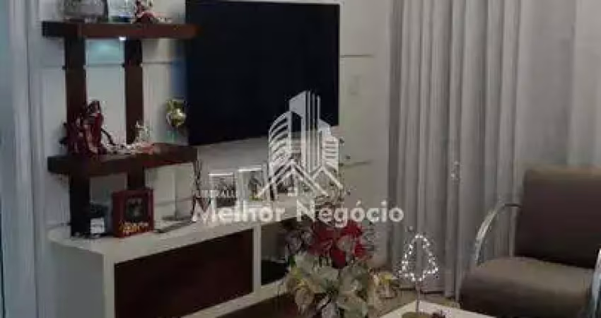 Apartamento à venda com 3 dormitórios no condomínio edifício swiss ville em campinas/sp