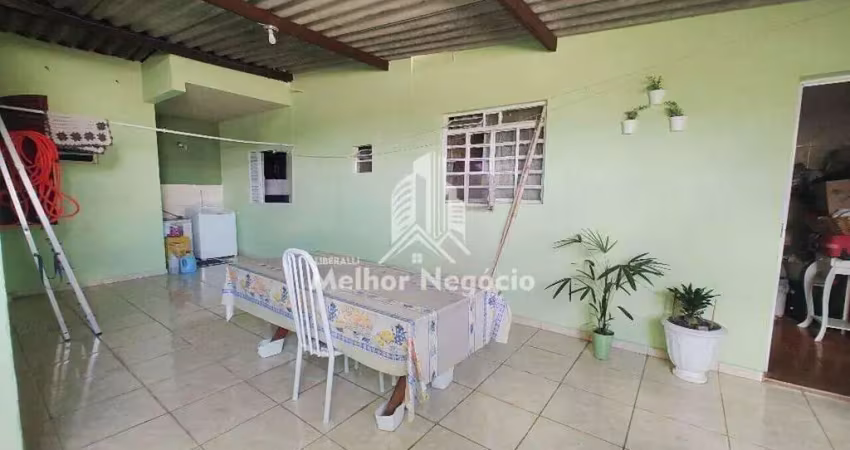 Casa com 04 dormitórios (01 suíte) à venda no bairro jardim santo antônio, valinhos-sp