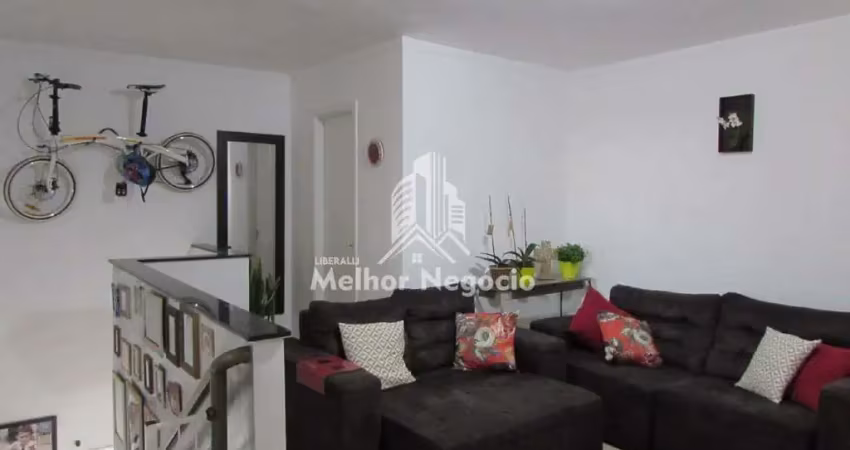 Apartamento com 2 dormitórios à venda em americana.