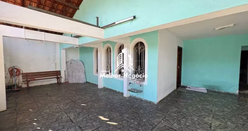 Casa para à venda, 3 quartos no vila padre manoel de nóbrega - campinas i cód: 15326