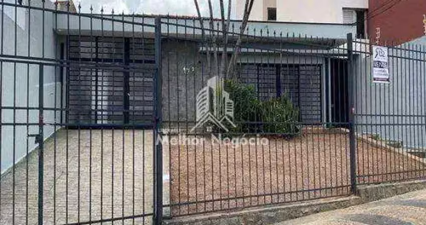 Casa para à venda, 4 quartos no vila lemos - campinas i cód: 15619