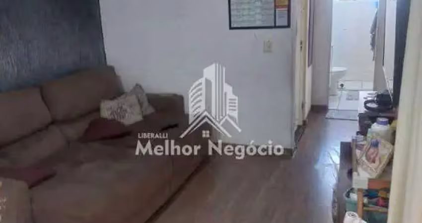 Apartamento à venda com 02 dormitórios no bairro jardim santa terezinha (matão), sumaré, sp