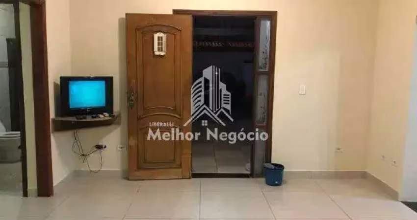 Casa com 3 dormitórios e salão comercial à venda em americana/sp