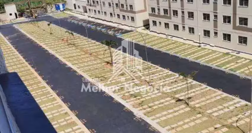 Apartamento a venda em nova abolição no condominio colinas de mónaco em campinas, sp. apartamento com 2 dorms, 1 banheiro, 1 vaga de garagem.