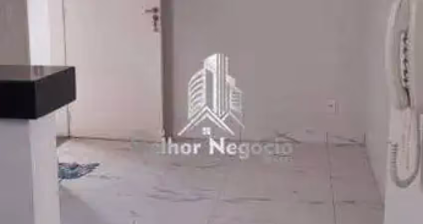 Apartamento à venda com 2 dormitórios e 1 banheiro no condomínio residencial parque alabama em americana - excelente localização!