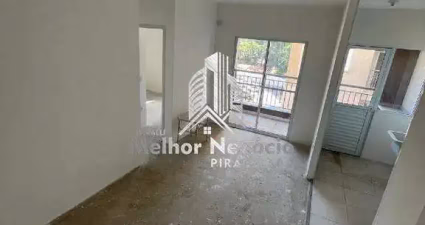 Apartamento com 2 dormitórios a venda no condomínio residencial città di lucca, parque são matheus, piracicaba - sp