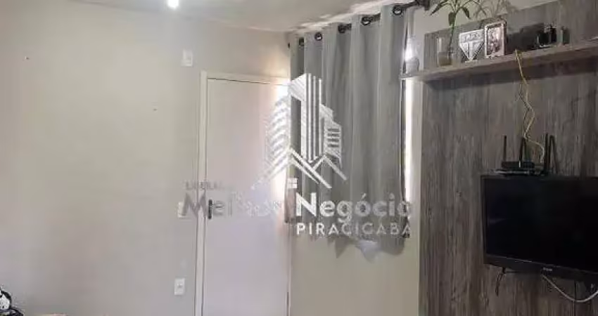 Apartamento com 2 dormitórios a venda no condomínio parque ville piracicaba, jd nova suiça/são jorge, piracicaba - sp