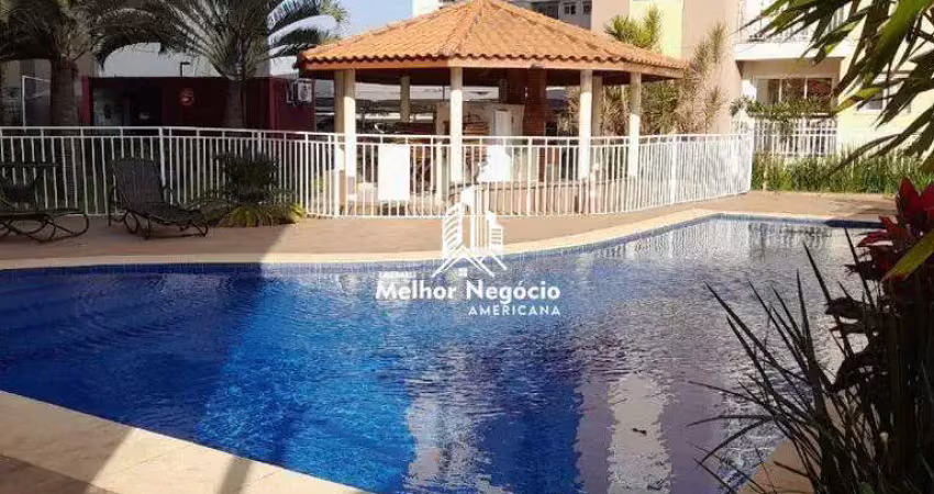 Apartamento 2 quartos no residencial vila carioba em americana/ sp