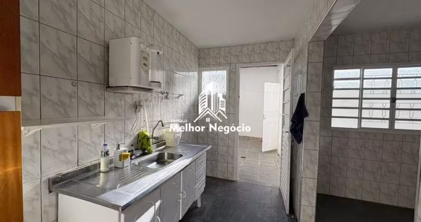 Casa com 03 dormitórios sendo 01 suíte, vila castelo branco - campinas/sp - excelente localização