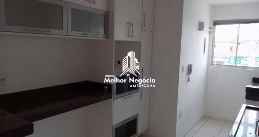 Apartamento com 2 dormitórios à venda em americana.