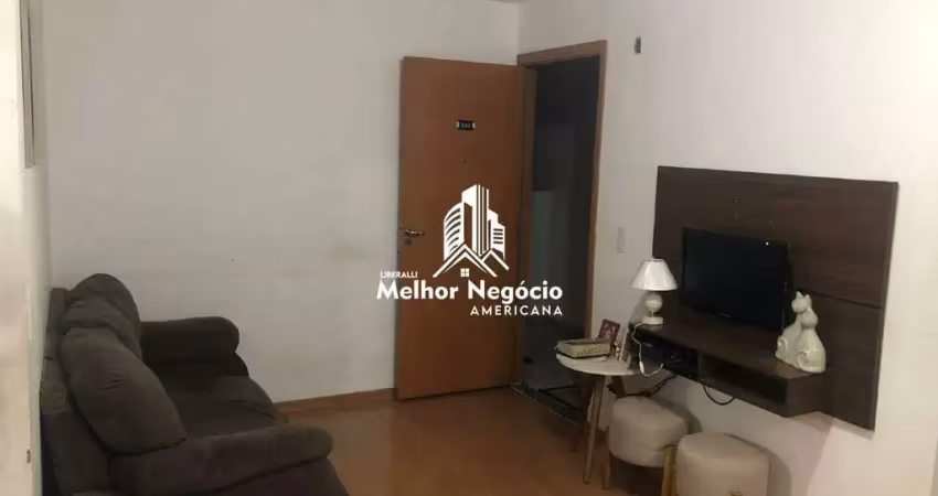 Apartamento com 2 dormitórios à venda em santa bárbara d’oeste.