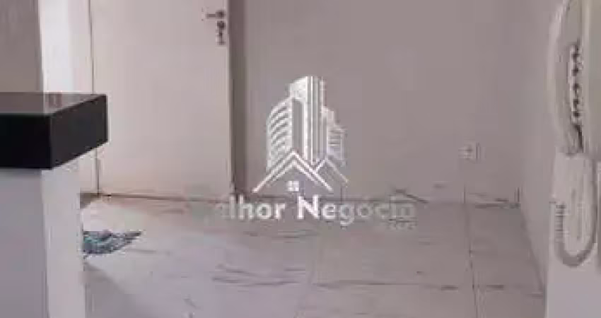 Apartamento à venda com 2 dormitórios e 1 banheiro no condomínio residencial parque alabama em americana - excelente localização!