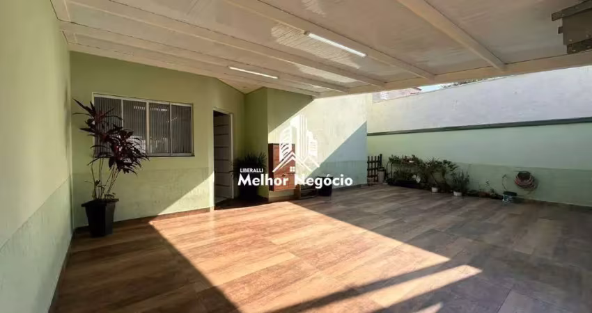 Oportunidade! casa á venda 112m², 3 dormitórios(quartos) no bairro dois córregos piaracicaba/sp