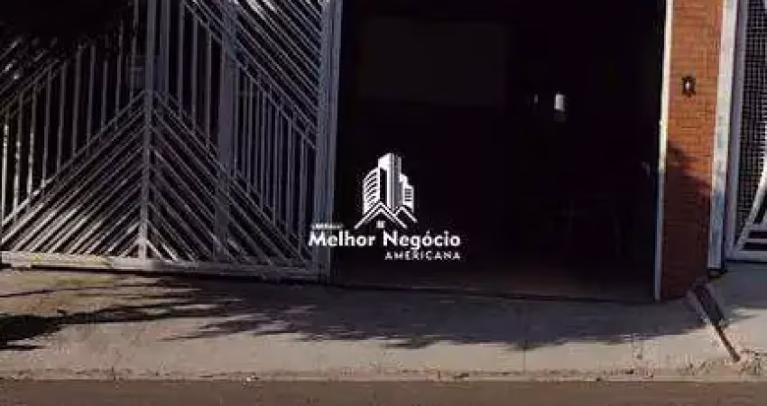 Casa de 150m² com 3 dormitórios sendo um suíte à venda no parque residencial jaguari em americana/ sp