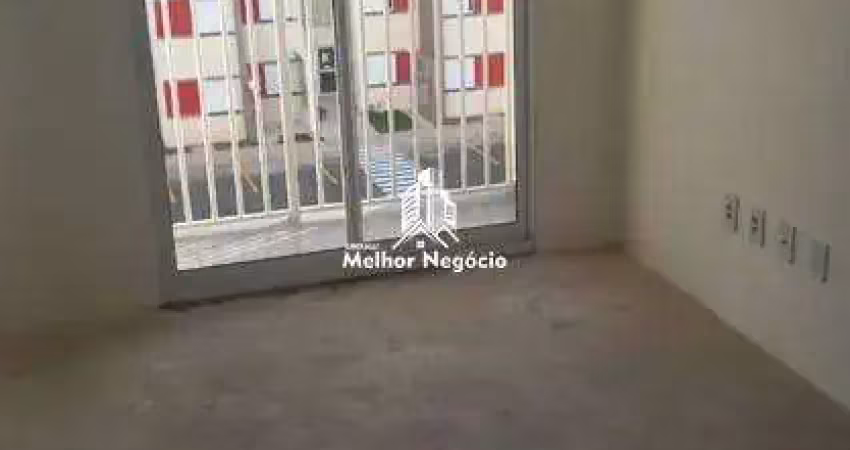 Apartamento à venda com 2 dormitórios e 1 banheiro no condomínio residencial cambará em monte mor - excelente localização!