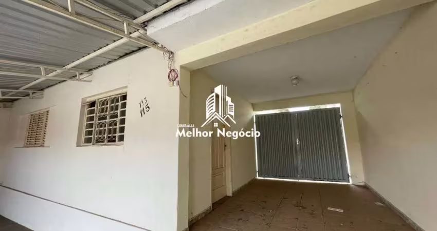 Casa com 2 quartos à venda na Rua João Teodoro de Moraes, 123, Altos de Sumaré, Sumaré