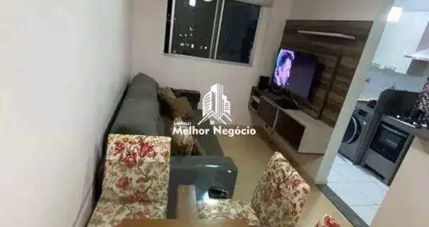 Apartamento à venda: 02 dormitórios - condomínio residencial água doce, vila campos sales, campinas - sp