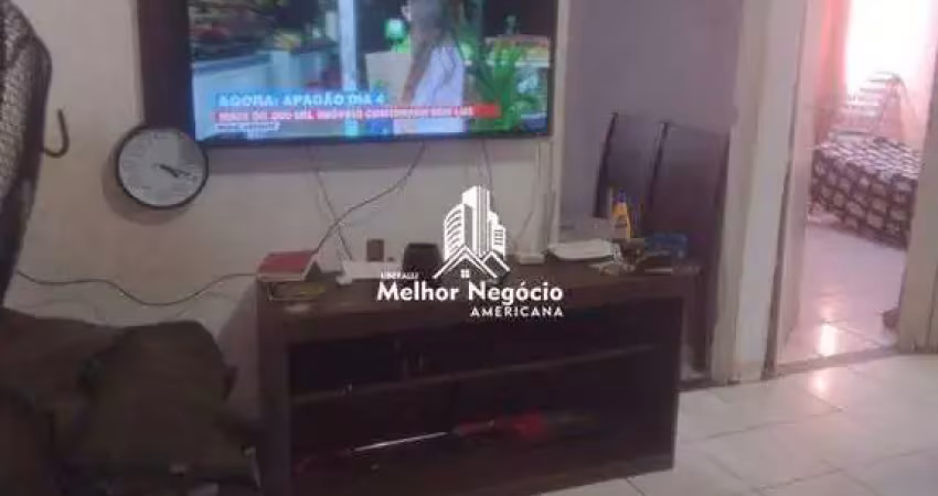Apartamento com 2 dormitórios à venda no parque residencial do lago santa bárbara d'oeste.
