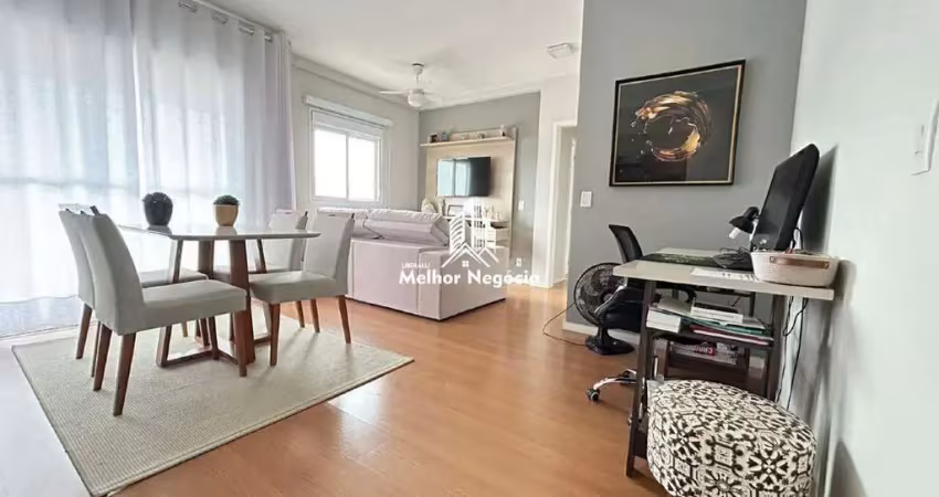 Apartamento com 02 dormitórios (quartos) sendo 01 deles suíte bem amplos à venda, no bairro parque itália em campinas/sp.