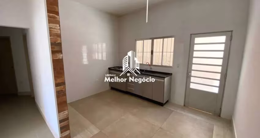 Casa a venda no residencial pavan em sumare, sp. casa com 3 dorms sendo 1 suite, 2 banheiros e 2 vagas de garagem.