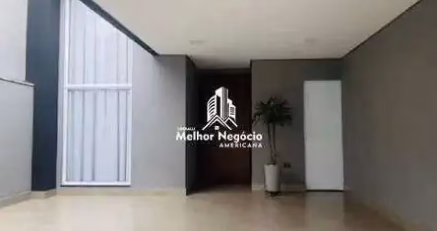 Casa 139m² com 3 dormitórios um sendo suíte à venda no parque residencial jaguari em americana/sp