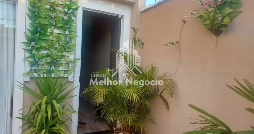 Casa à venda com área de 160 m² de construção , 5 dormitórios (quartos) 2 banheiros, no baairro santa terezinha - piracicaba/sp