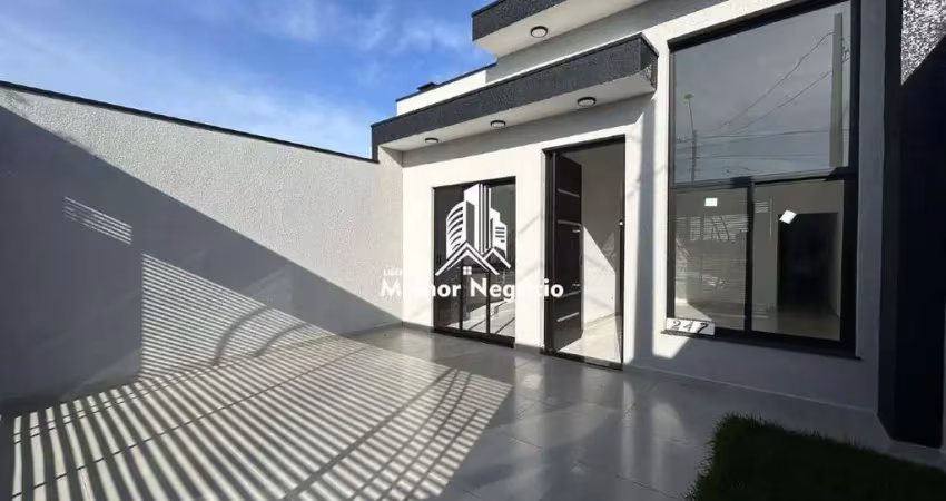 Casa a venda no vila verde em hortolândia, sp. casa com 3 dorms sendo 1 suite, 2 banheiros,2 vagas de garagem.