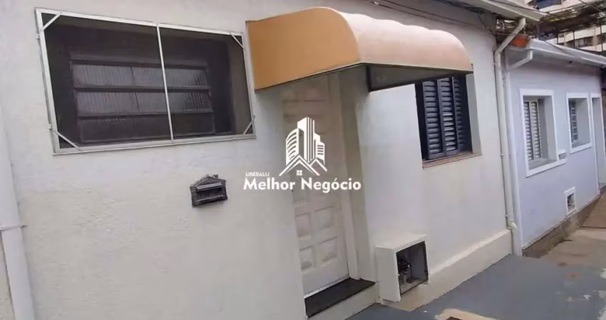 Casa à venda 50m² , 1 dormitório (quarto) no bairro alto - piracicaba/sp