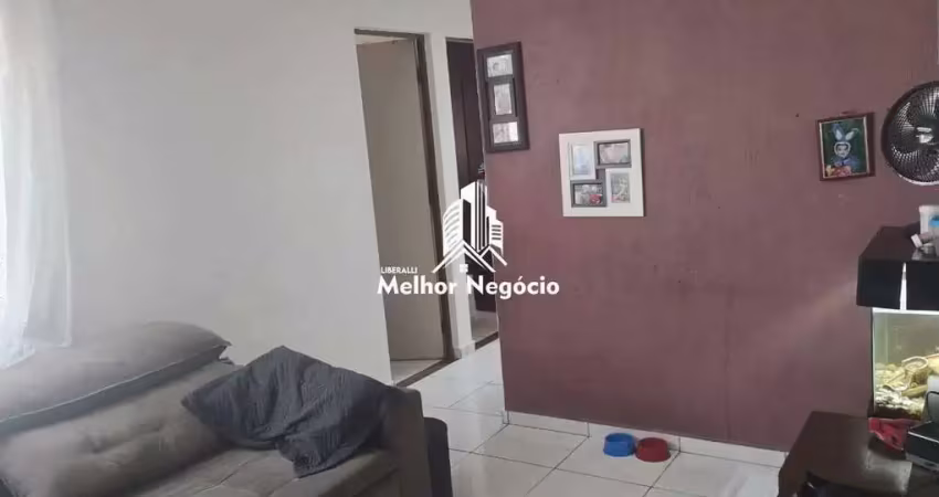 Apartamento com 2 dormitórios à venda em hortolândia.
