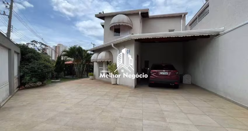 Casa à venda com 3 dormitórios sendo 1 suíte no jardim nova europa em campinas/sp.