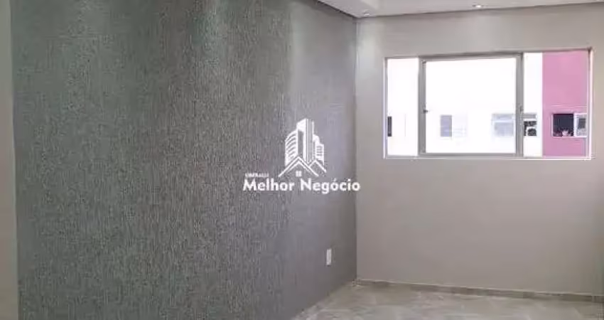 Apartamento 02 dormitórios à venda, residencial arco íris i, jardim santa esmeralda, hortolândia/sp