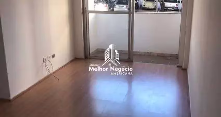 Apartamento com 2 dormitórios à venda em americana.