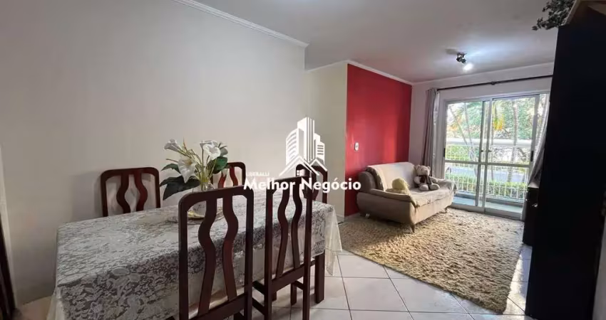 Apartamento à venda com 2 dormitórios no condomínio ilhas indonésias no vila nova teixeira-campinas/sp