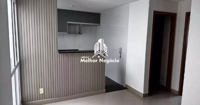 Apartamento à venda com 02 dormitórios (quartos) condomínio parque canto dos canários em campinas - sp