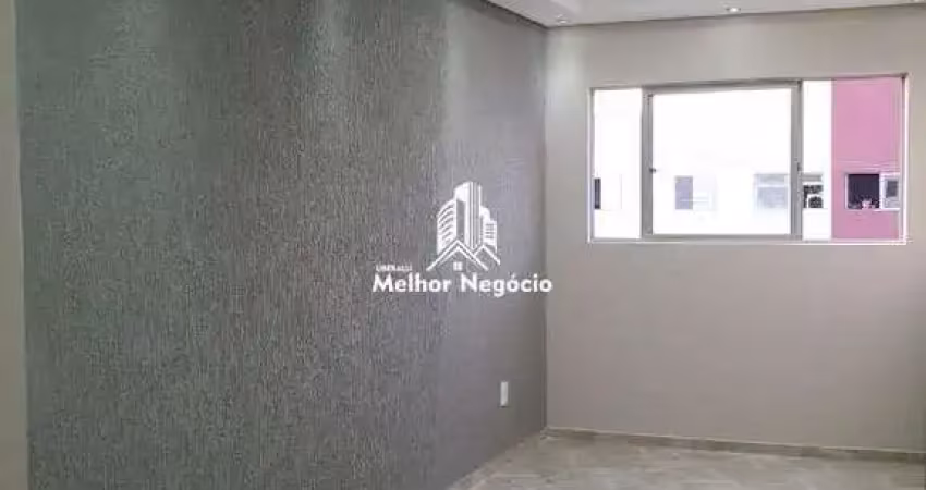 Apartamento 02 dormitórios à venda, residencial arco íris i, jardim santa esmeralda, hortolândia/sp