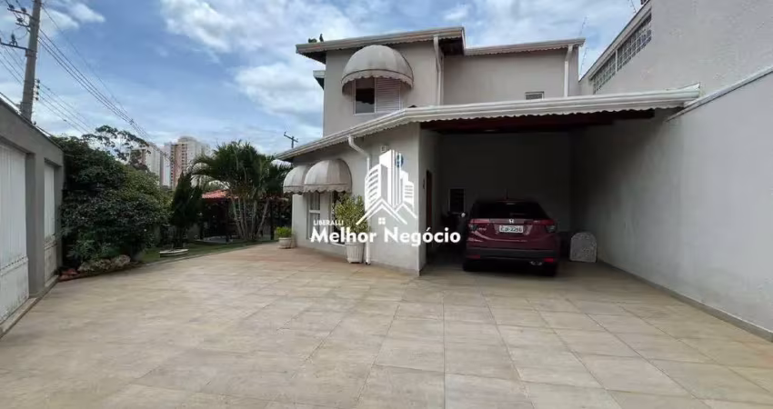 Casa à venda com 3 dormitórios sendo 1 suíte no jardim nova europa em campinas/sp.